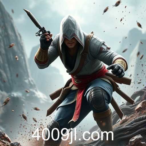 Embarking on Thrilling Digital Adventures: Exploring the World of Action Games