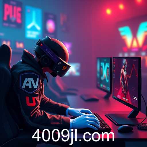 Digital Landscapes: Gaming in Evolution