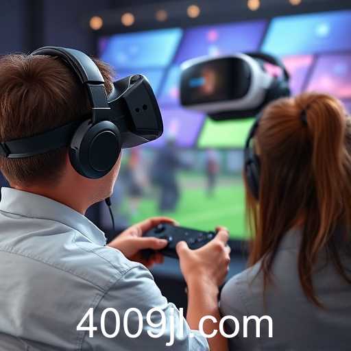 The Evolution of Online Gaming in 2025