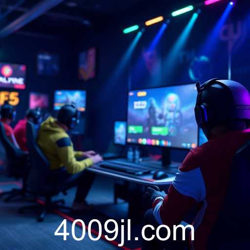 Gaming Evolution in the Digital Age