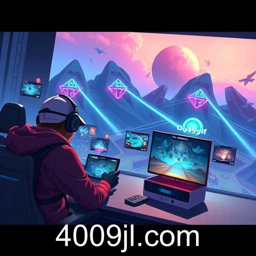 Digital Gaming Evolves in Future Trends