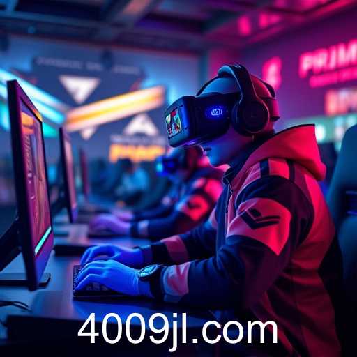 Gaming Evolution Leads to New Frontiers