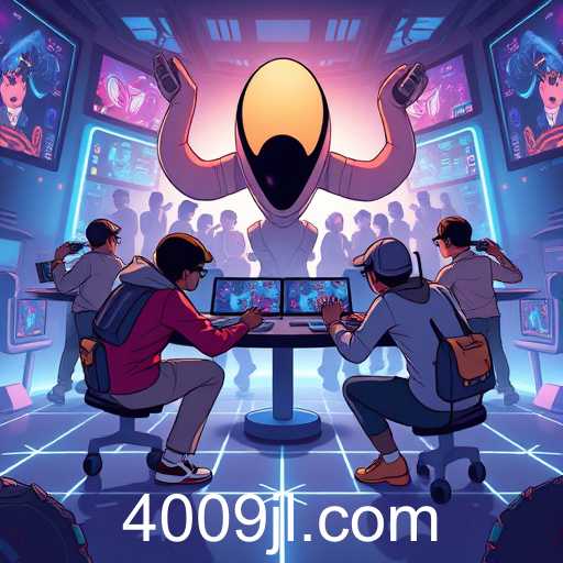 Gaming Hub 009jl: A Digital Revolution