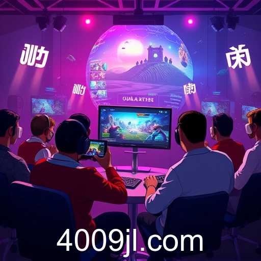 Gaming Trends and Innovations 2025