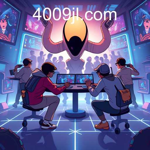 The Rise of 009jl: A New Era in Online Gaming