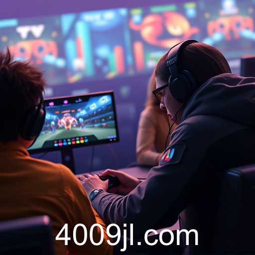 The Rise of 009jl in Gaming Culture