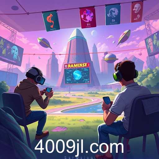 The Rise of 009jl in the Gaming World