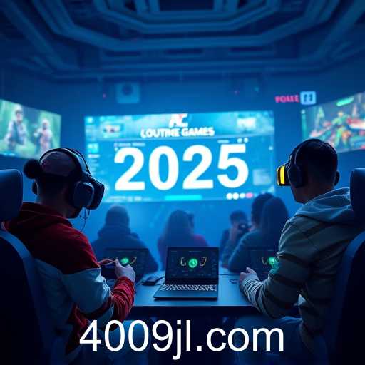 The Rise of Online Gaming in 2025