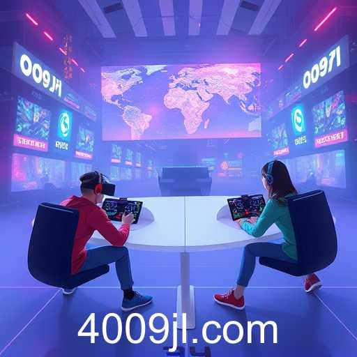 Rising Star: 009jl Transforms the Gaming Landscape