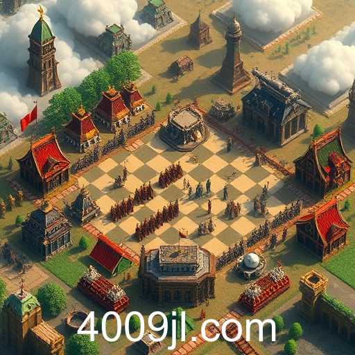 The Intriguing World of Strategy Games: More Than Just a Pastime